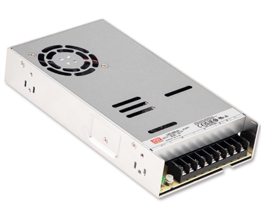 Fuente Conmutada DIN Rail MEAN WELL MDR-20-12 12V 20W Compacta y Eficiente