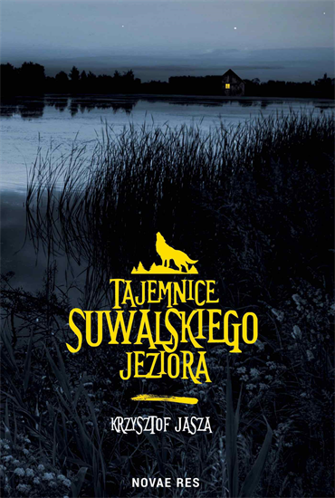 Krzysztof Jasza - Tajemnice suwalskiego jeziora (2021) [EBOOK PL]