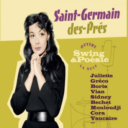 VA - Saint-Germain-des-près (2020)