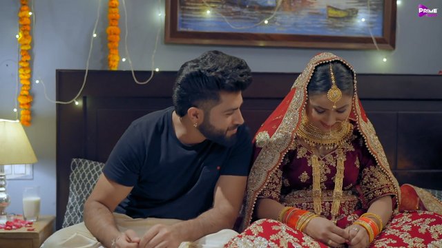 Harami S01e01 Poster
