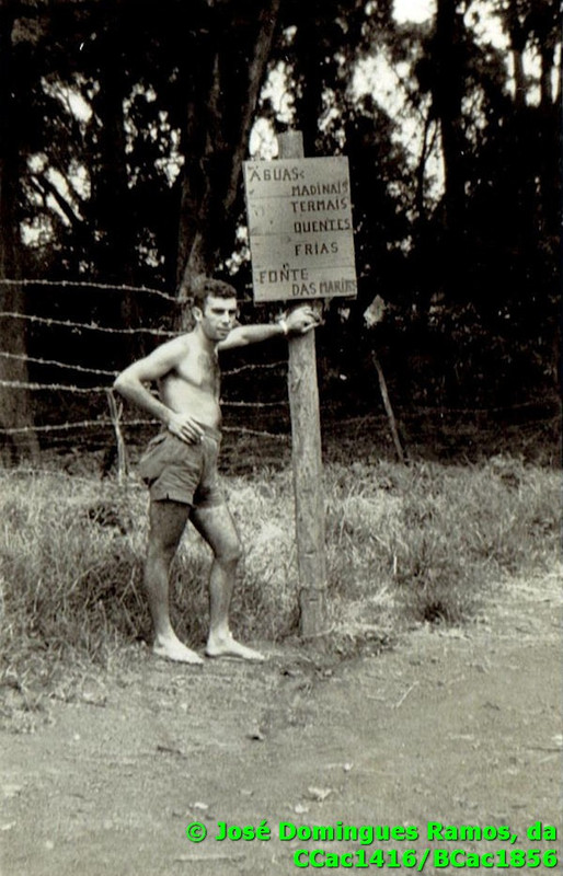 Ramos nas aguas Madinais 2