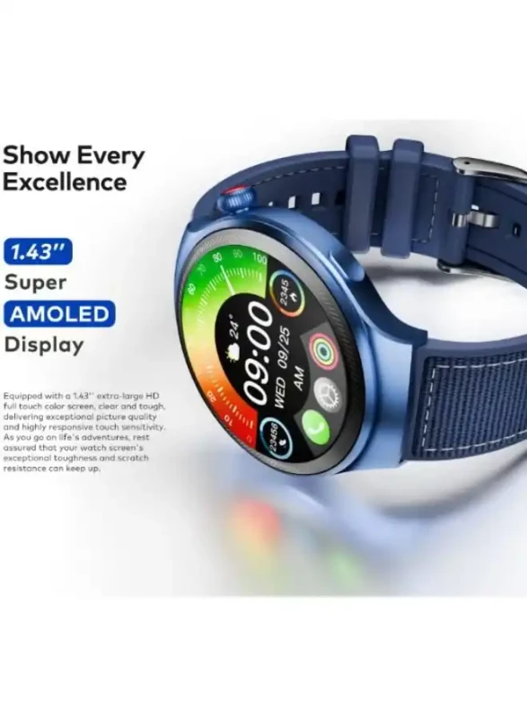 AMOLED Display