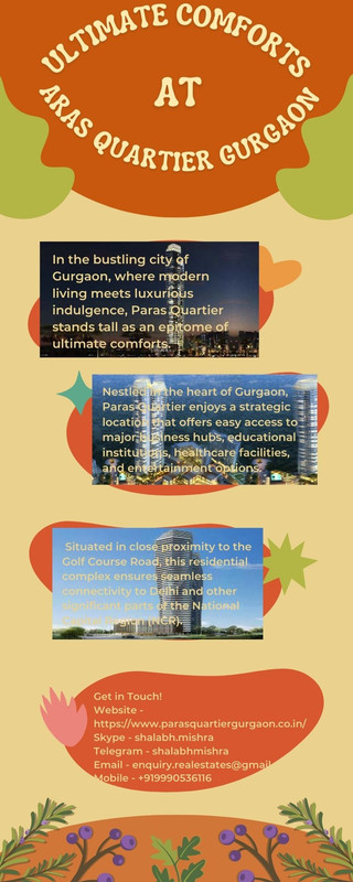 Paras Quartier Gwal Pahari Gurgaon