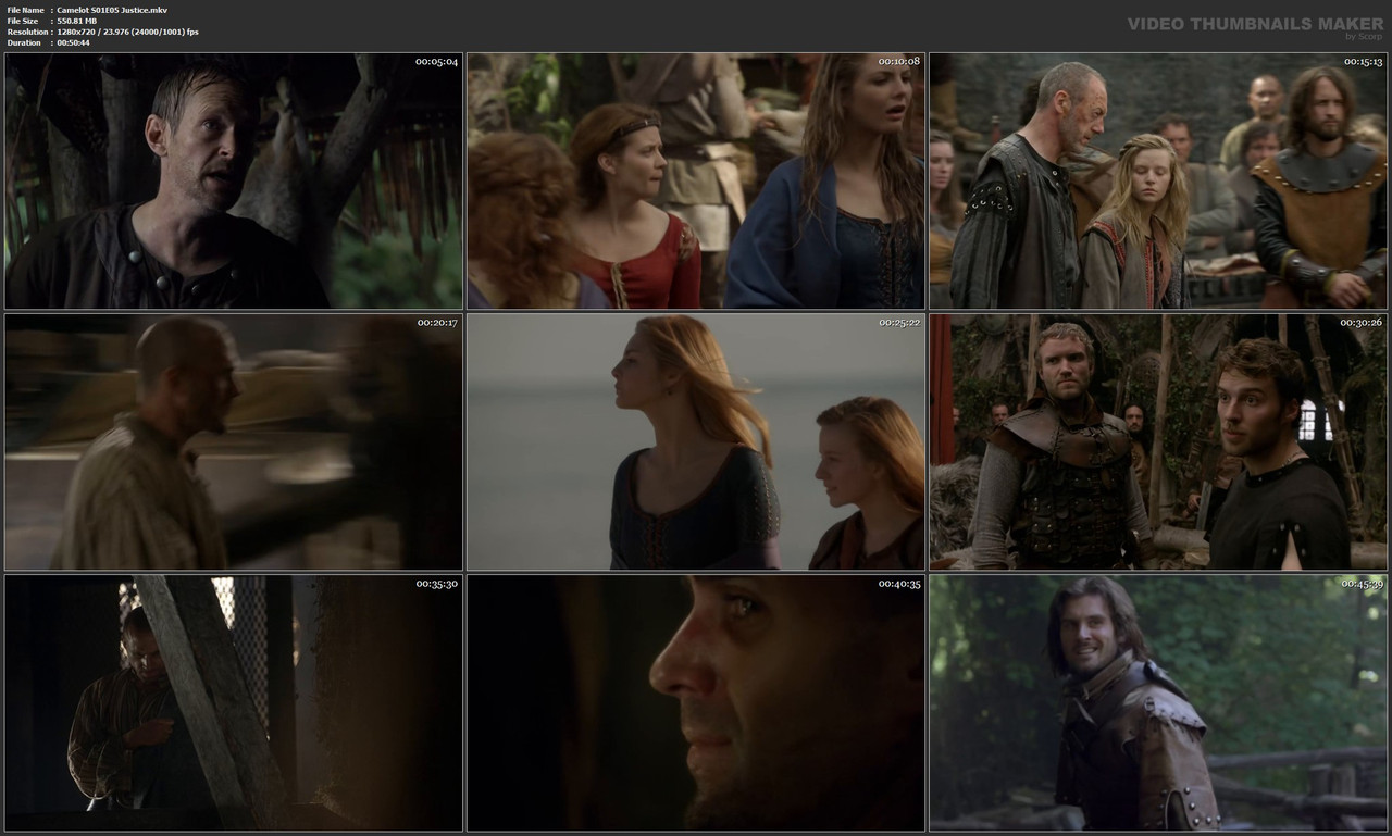 Camelot S01E05 Justice.mkv