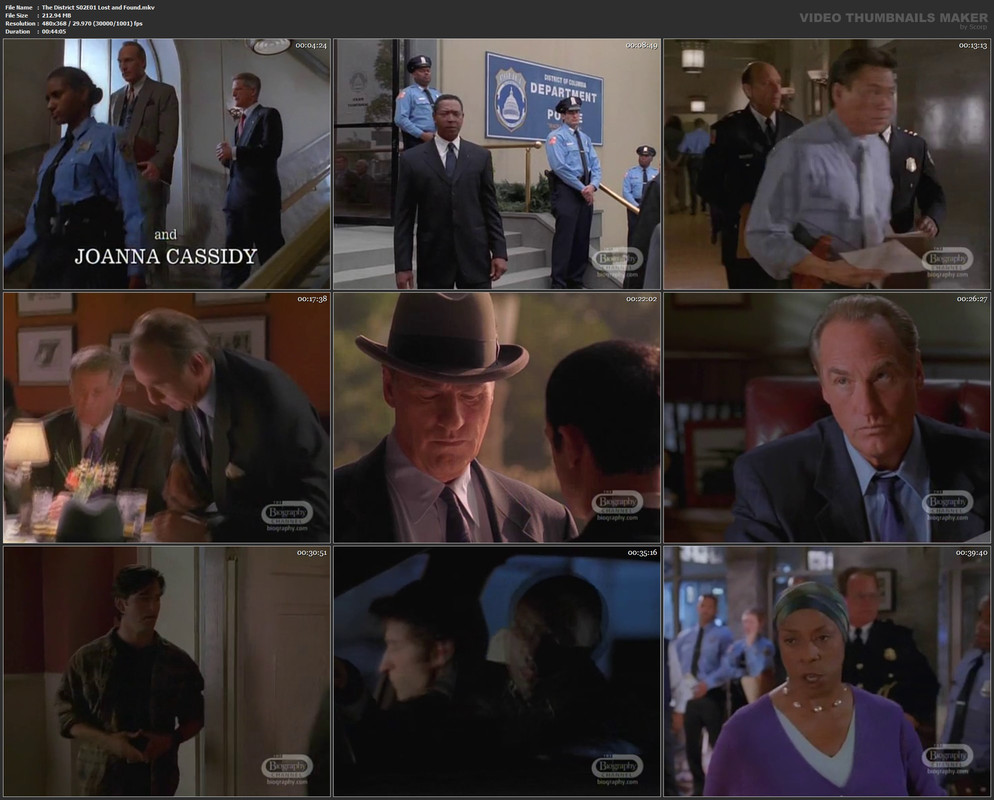 The District S02E01 Lost and Found.mkv