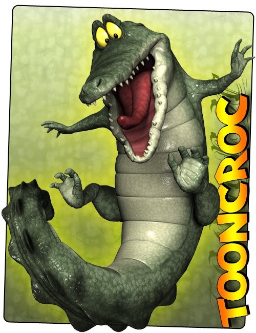 Toon Croc