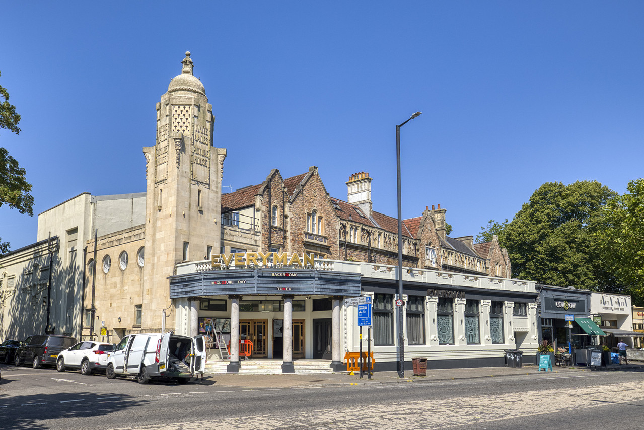 Everyman, Whiteladies Road