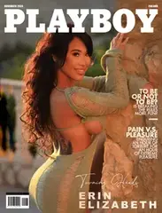 Playboy Finland – November 2024