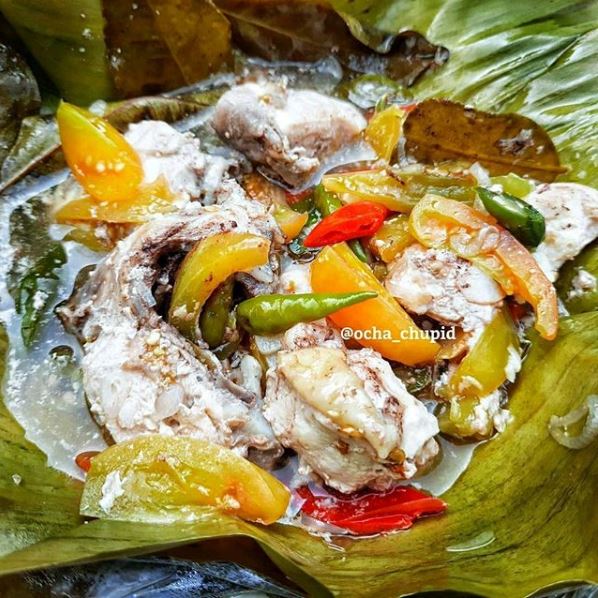 Garang Asem Ayam