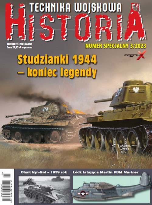 Historia Technika Wojskowa - Numer Specjalny 03/2023 
