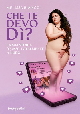 Melissa Bianco - Che te devo dì? (2025)
