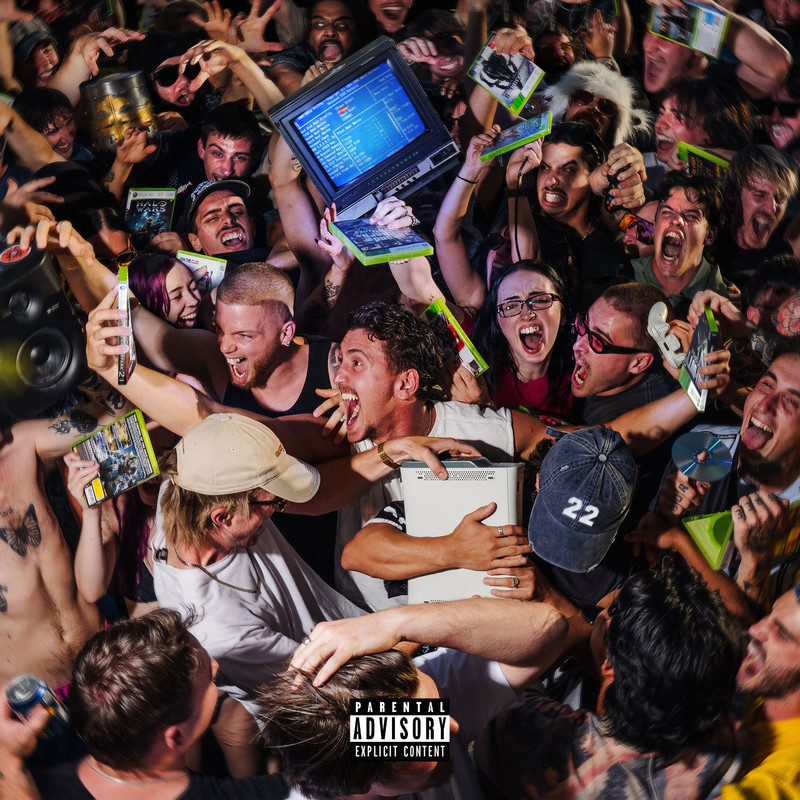 YNG Martyr - CHALANT (Explicit)