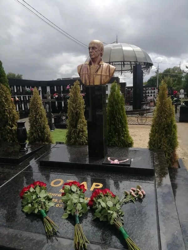 Отар Иванович Чиладз