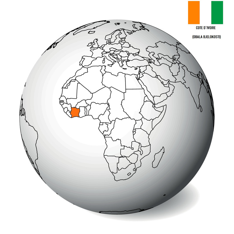 COTE D IVOIRE