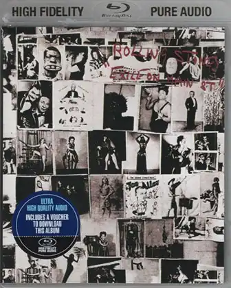 The Rolling Stones - Exile On Main St (1972) [2013 Release, Blu-ray Audio + Hi-Res]
