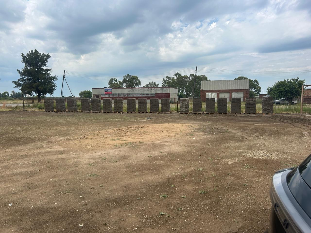 Delarey Bricks & Blocks manufacturing machinery (3)