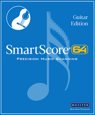 SmartScore 64 Guitar Edition 11.3.76