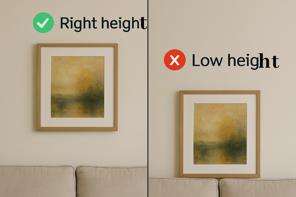 Decorate with Wall Art