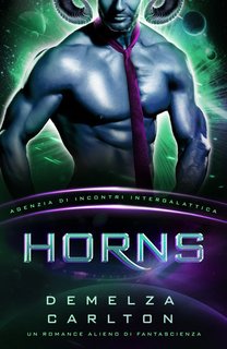 Demelza Carlton - Horns. Colony Nyx Vol. 4 (2024)