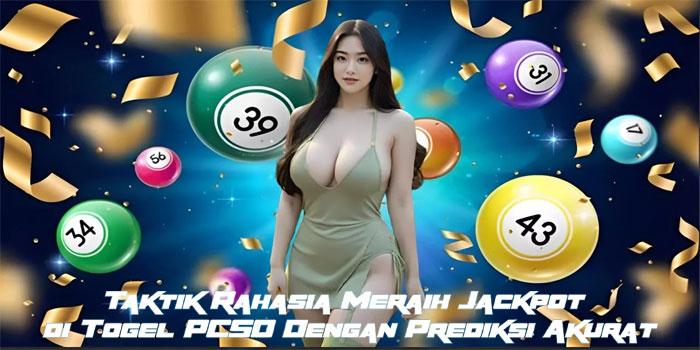 Togel PCSO
