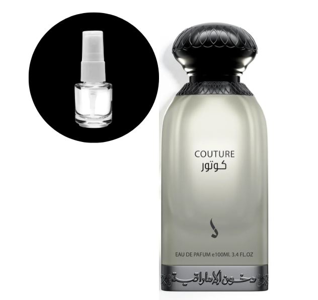 DECANTE DKHONI COUTURE EDP 5ML - imagem 1