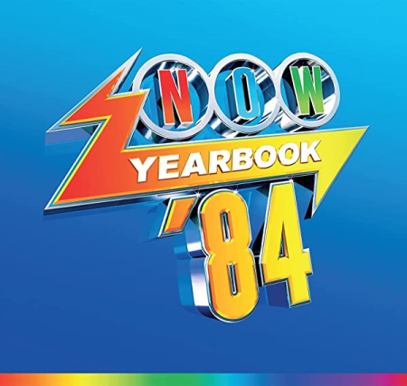 VA   NOW   Yearbook 1984 (2021) FLAC