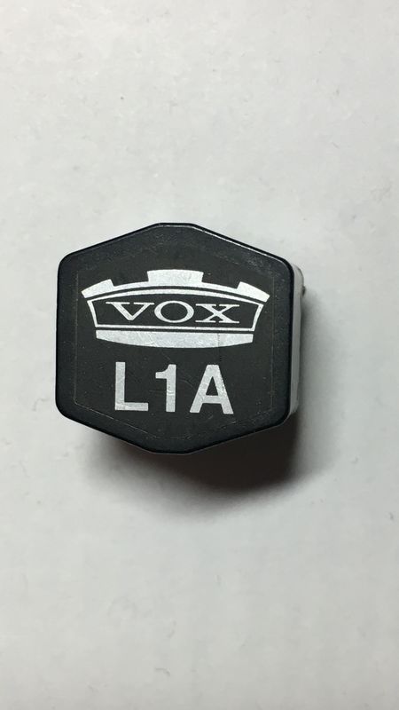 Индуктор VOX L1A  13,5om  0,56Гн
