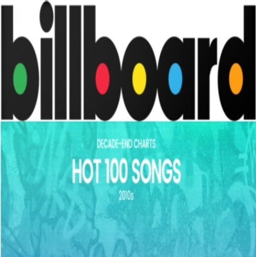 Create A Billboard Hot 100 2010s Decade End Tier List vrogue.co
