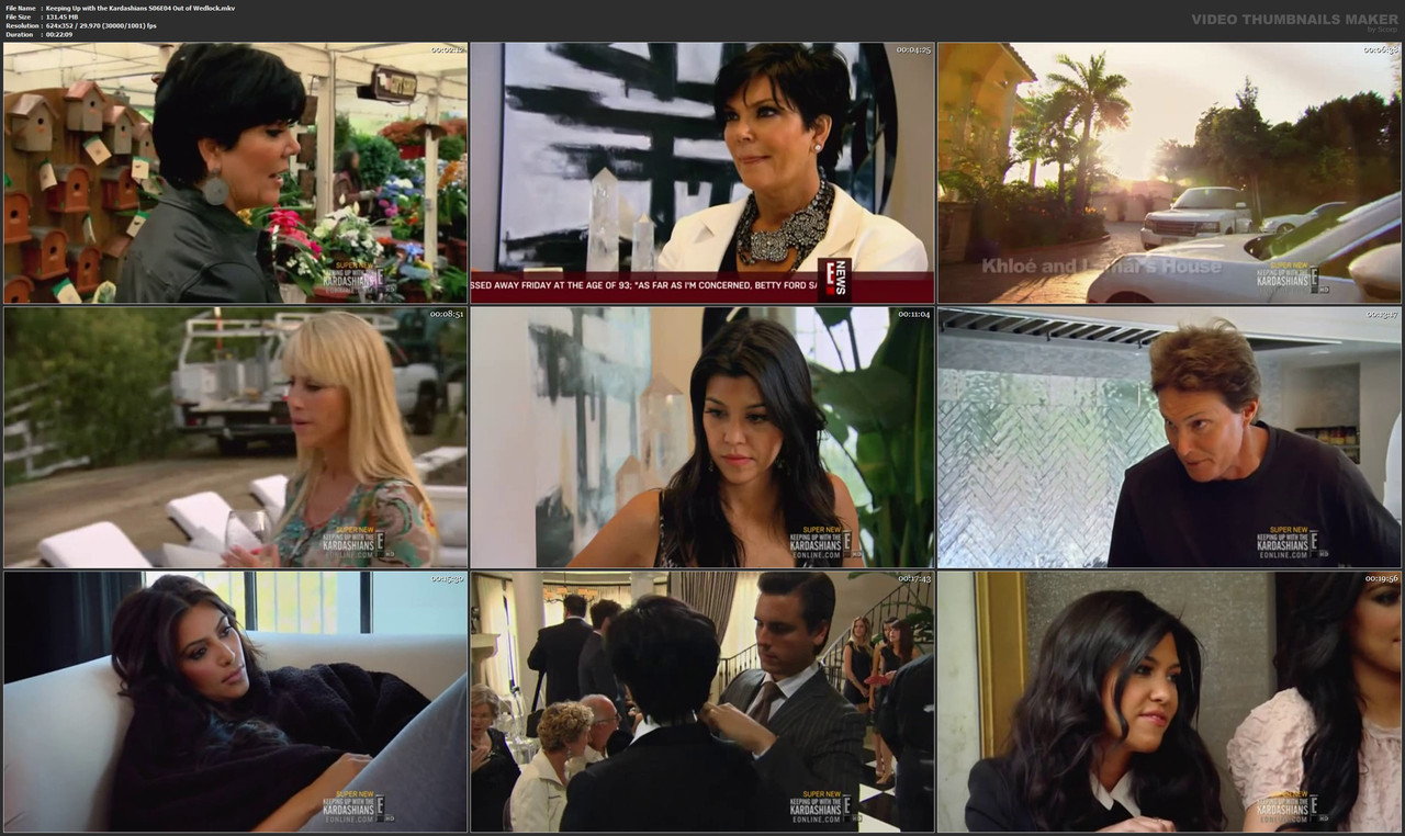 Keeping Up with the Kardashians S06E04 Out of Wedlock.mkv