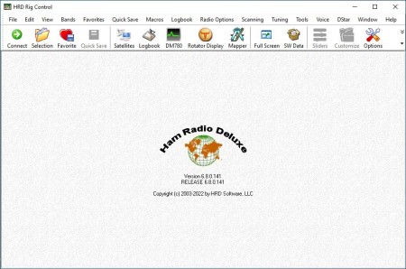 Ham Radio Deluxe 6.8.0.357