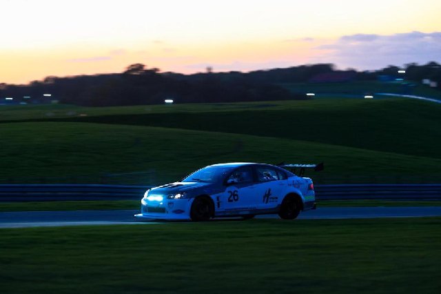 Hudson Motorsport