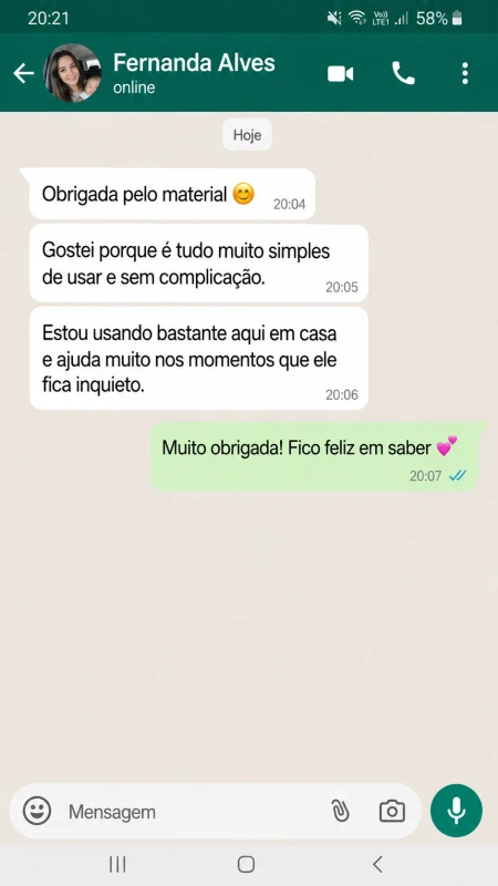 Feedback profissional 3