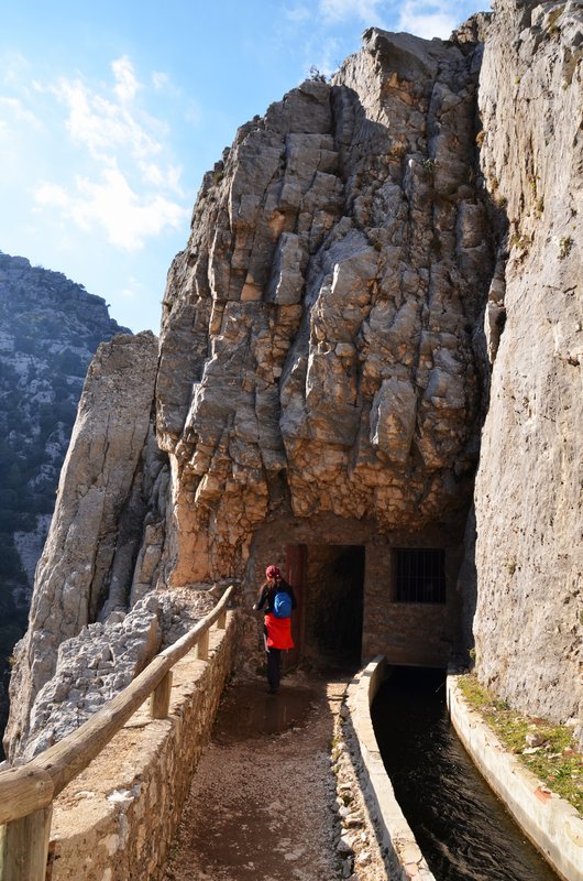 RUTA RIO BOROSA-12-3-2016-JAEN - Paseando por España-1991/2016 (170)