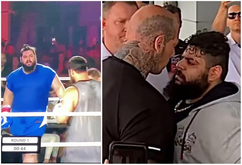 Мартин Форд: Даваха ми милиони за боя с &#039;Иранския Хълк&#039;