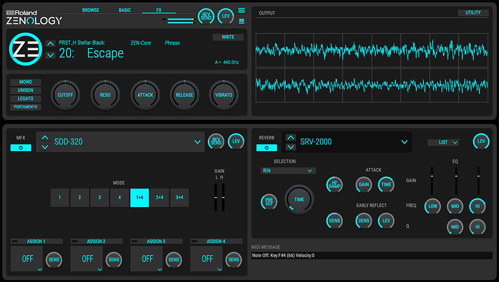 Zenology Pro VST Plugin