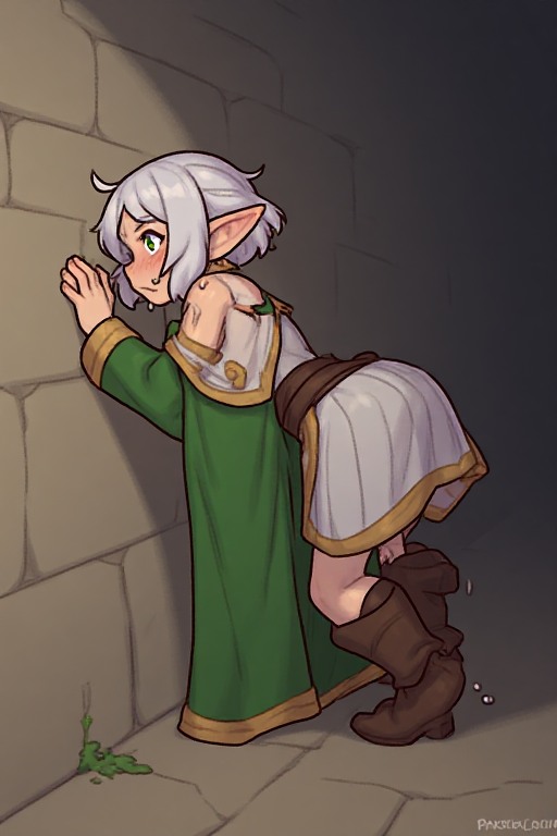 art-elf-checking-weeping-her-h-(8)