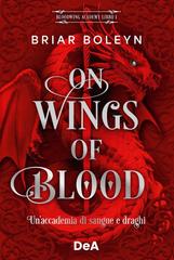 Briar Boleyn – On wings of blood (2026)