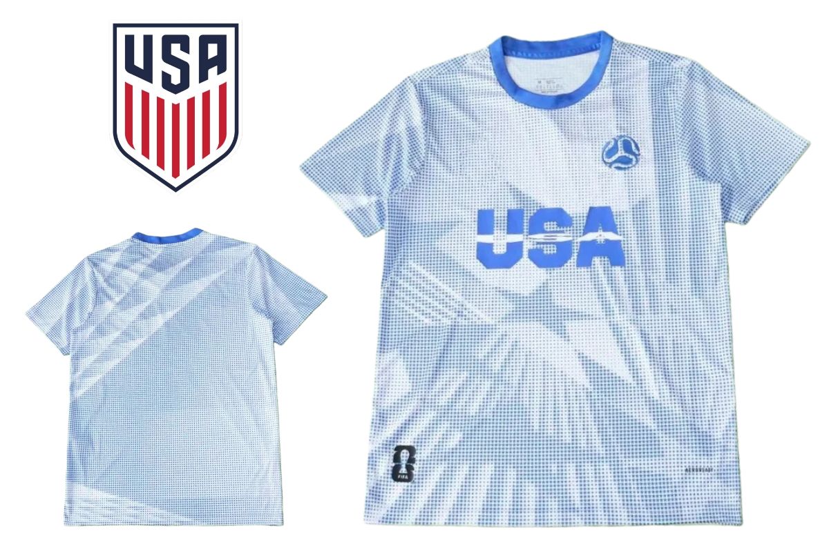 USA Football Jersey