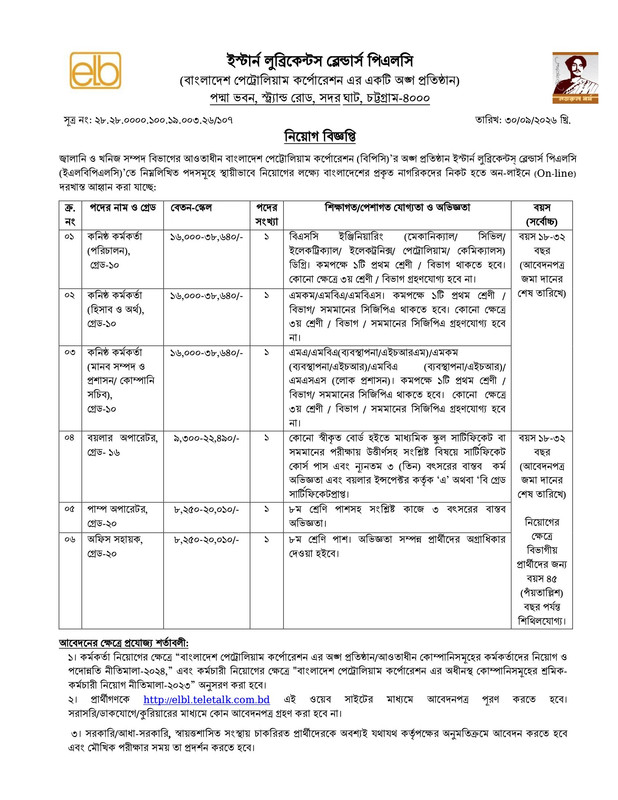 Eastern-Lubricants-Blenders-PLC-Job-Circular-2026-PDF-1