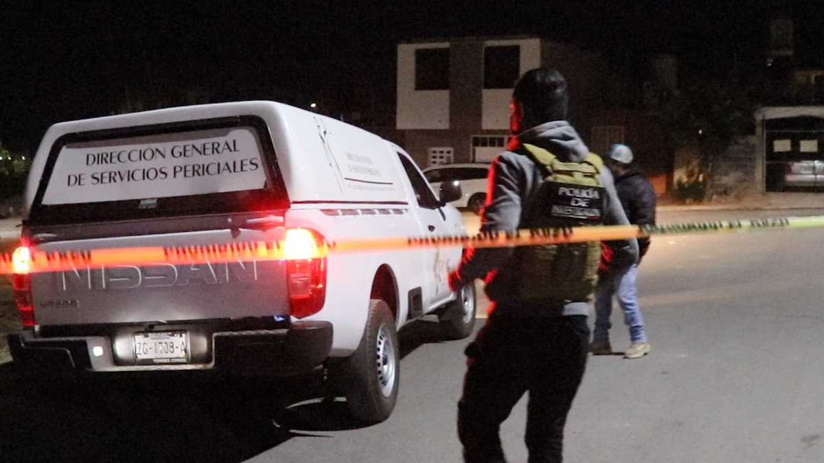 Encuentran muerta a Valeria, joven que había sido secuestrada en Zacatecas