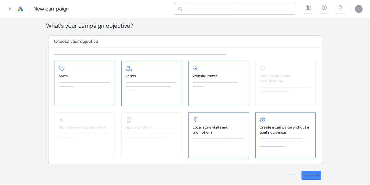 Performance Max helps you drive performance based on your specified conversion goals.