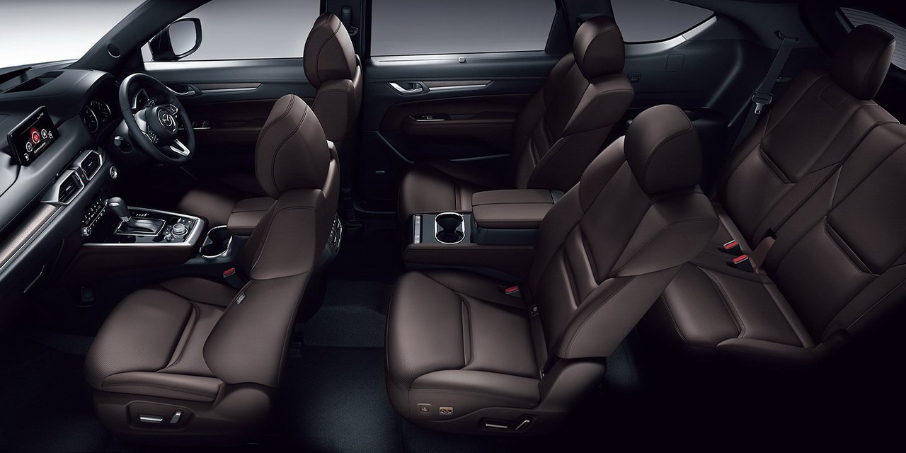 2020 Mazda CX-8 (21)