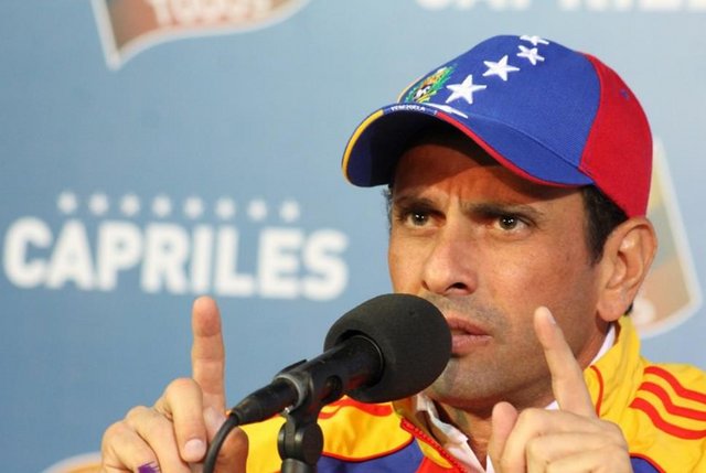 Henrique Capriles Radonski Henrique Capriles Radonski