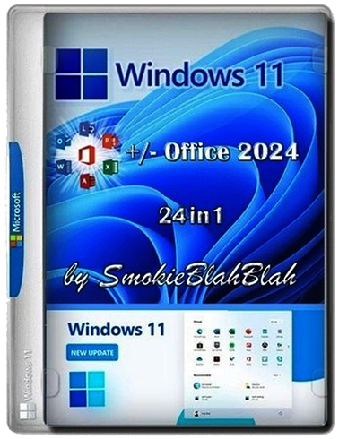 Windows 11 25H2 24in1 (incl. LTSC 24H2) +/-... Windows 11 25H2 24in1 (incl. LTSC 24H2) +/-...