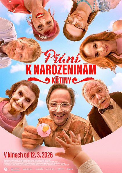 Přání k narozeninám: Křtiny (2026)