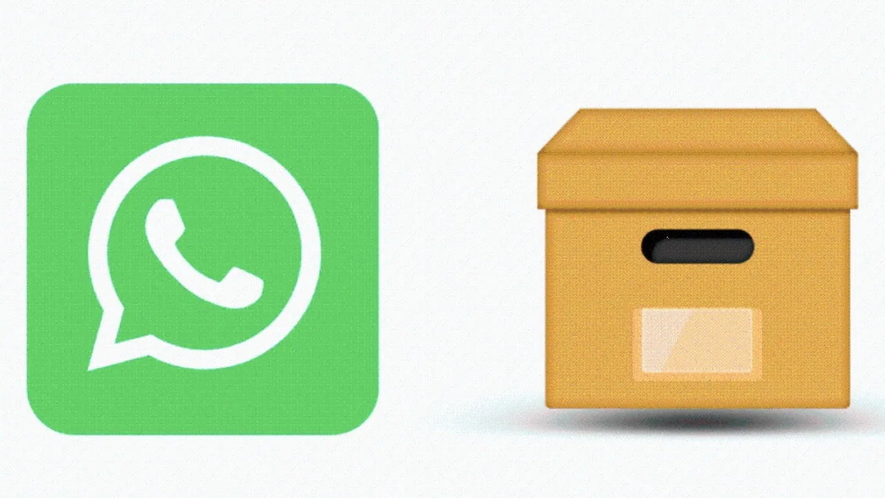 WhatsApp te permite mantener así conversaciones privadas desde iOS