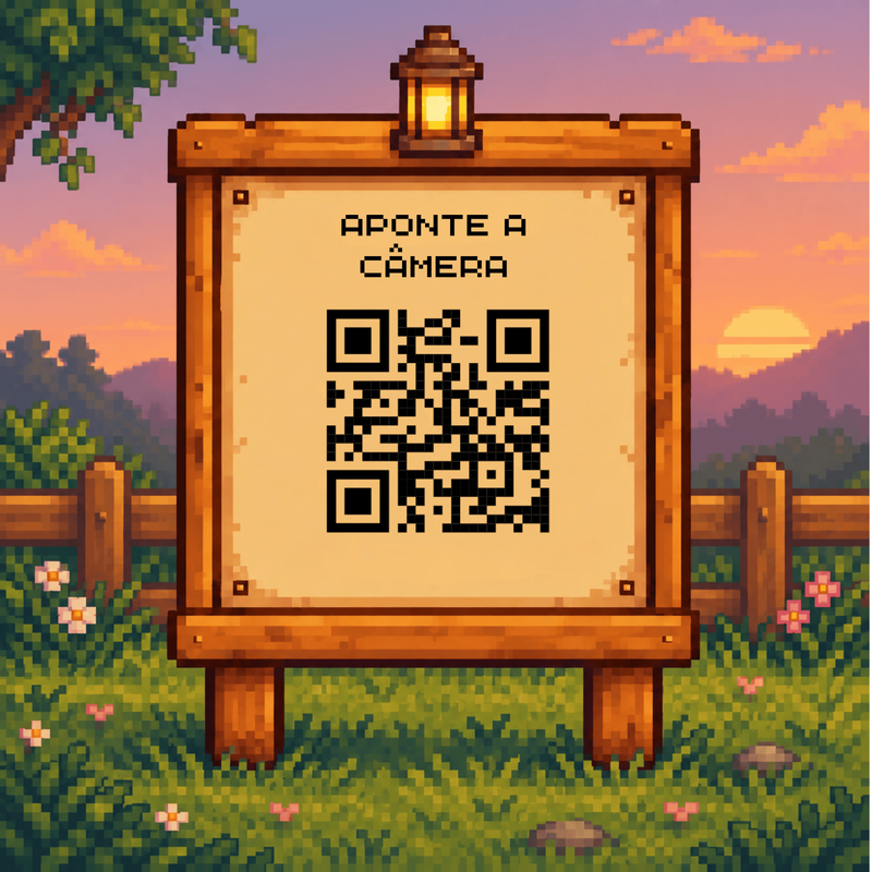 QR Code Personalizado