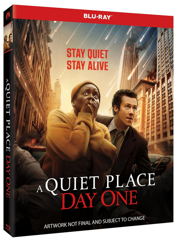 A Quiet Place - Giorno 1 (2024) .mkv 720p WEB-DL DDP 5.1 iTA ENG H264 - FHC