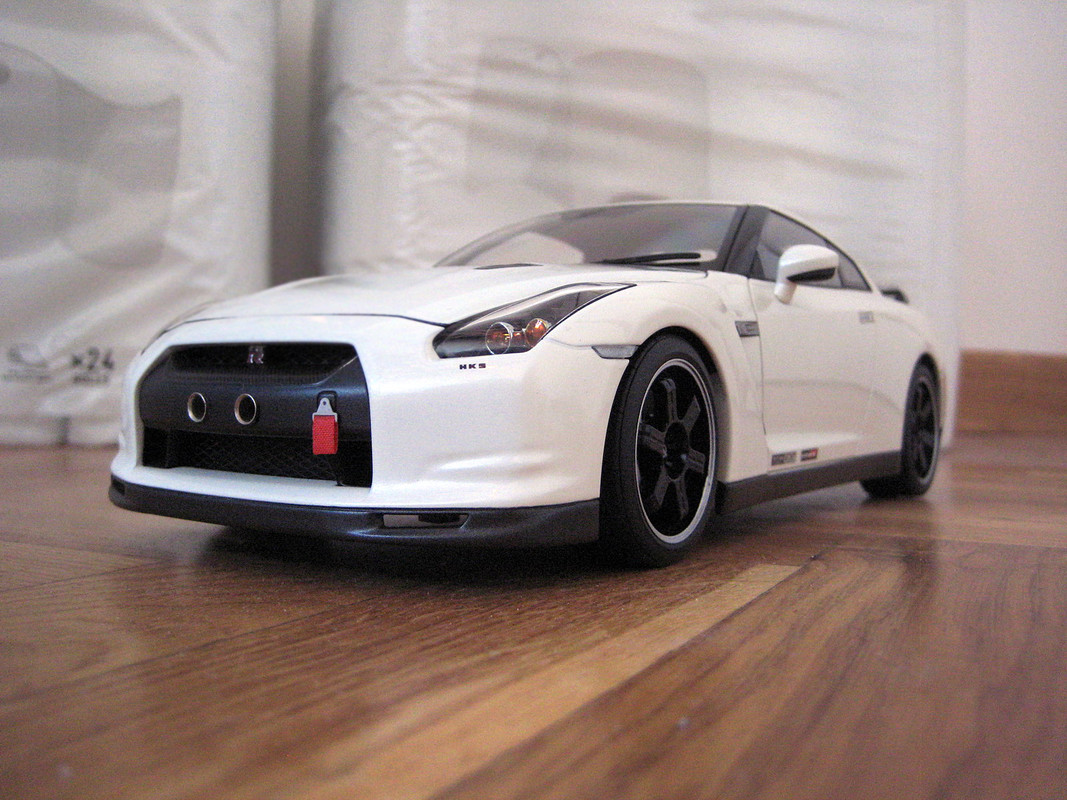 autoart r35