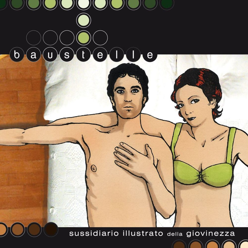 Baustelle - Sussidiario illustrato della giovinezza (2010) .mp3 -320 Kbps